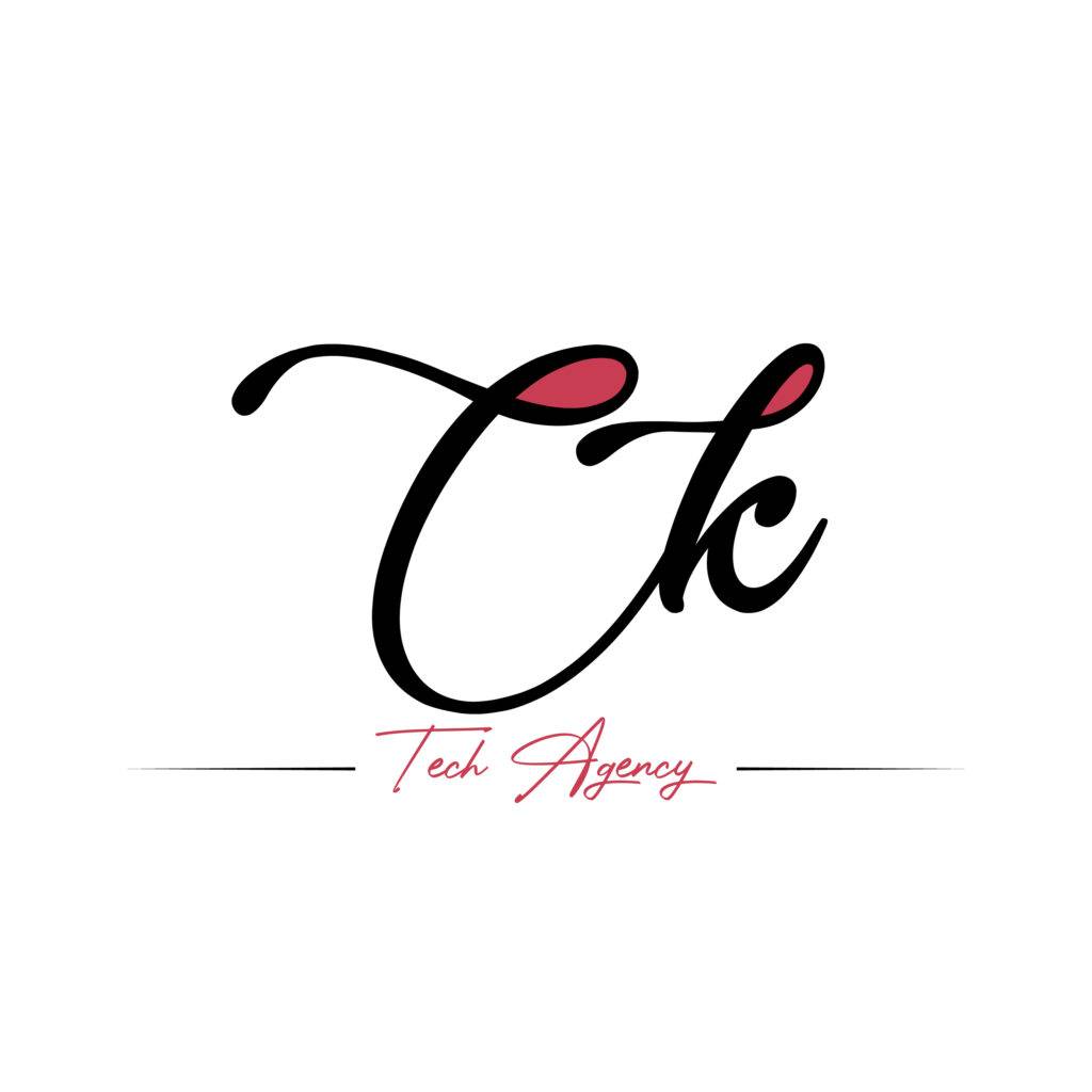 CK Tech Agency - logo