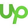 upwork logo -for account