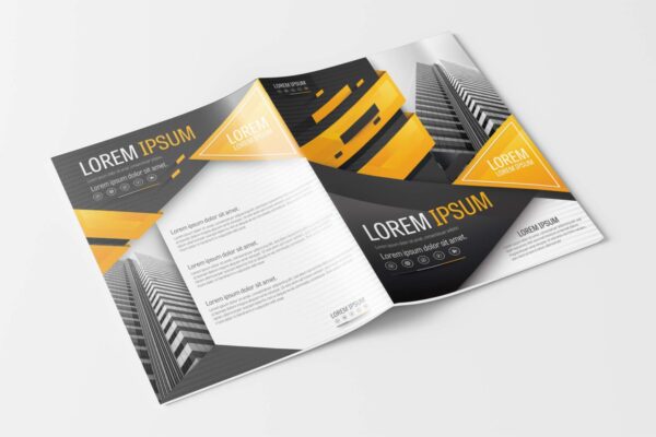 Brochures Design & Catalogue Design